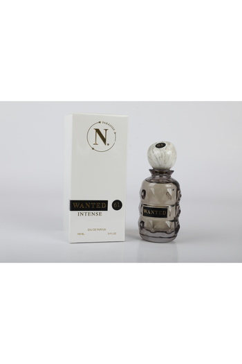 alwastta Wanted 61 Eau de Parfum Intense 100ml