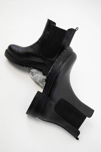 Zerenyus Γυναικείες μπότες Venera Premium Thick Sole