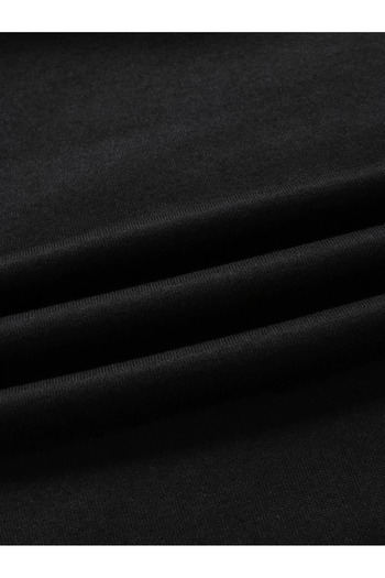 Touz Moda Sokak Tarzı Baskılı Unisex Baggy Eşofman