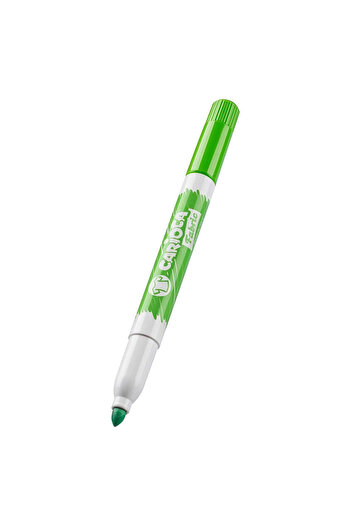 soonaksesuar Carioca Fabric Felt Tip Crayons Maxi Pack of 6