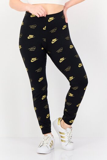 Nike Women Sportswear Fit Training Leggings, Multicolor