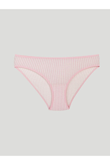 LC Waikiki Chiloți Bikini în dungi