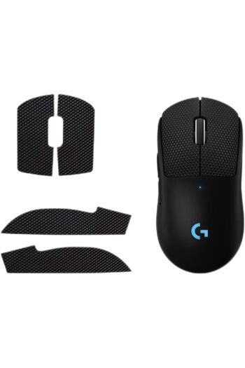 erorex Accro Xtrem Mouse Anti Slip Grip Tape Grips Stickers Logitech G Pro Wireless Gaming Mouse Elastics