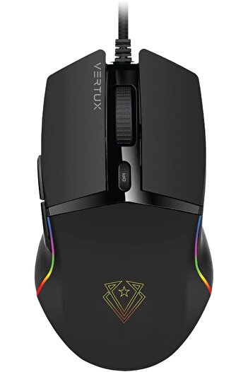 erorex طابعة Argon Ultra Responsive بدقة تصل إلى 6400 نقطة في البوصة باللون الأسود