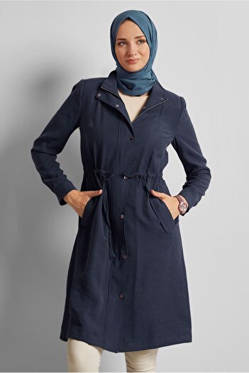 Alvina Belted Trench Coat 10956