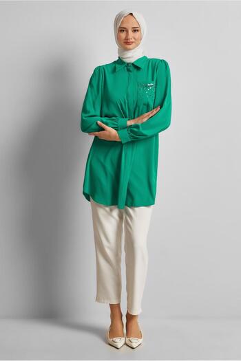 Alvina Beaded Tunic 45326