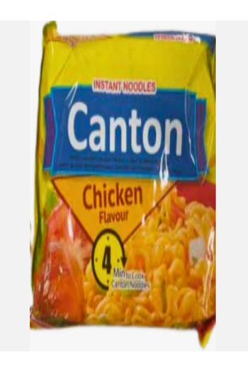 pran Canton Noodles Chicken 4x70g