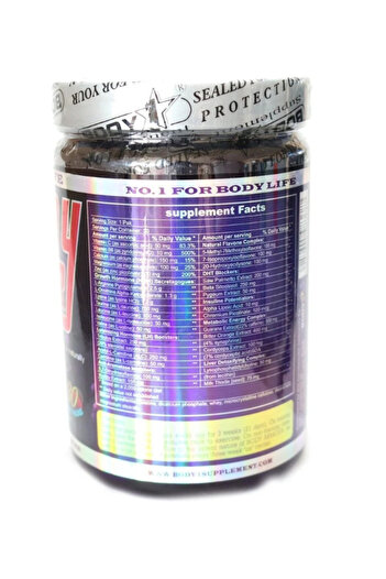 Body Armor 30 Servings