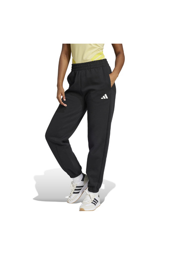 adidas Je3977-K Adidas W Fı Sl Pt Women's Sweatpants Black