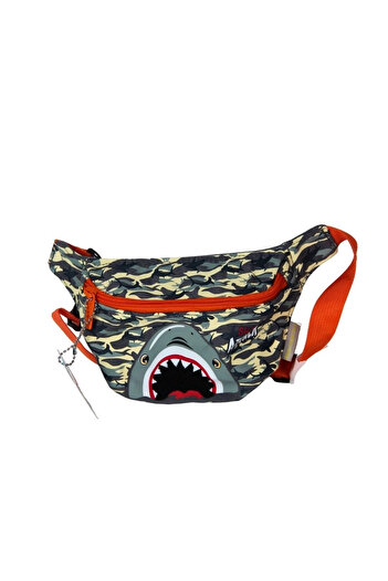TOYFEST Dream Vest Shark Waist Bag