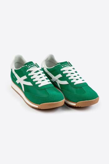 LETOON Retro Stripe Detailed Sneaker