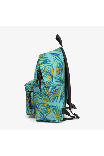 Eastpak Padded PakR Brize Palm Aqua Unisex Mavi Sırt Çantası