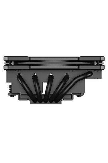 ID-COOLİNG Cooler processor IS-55 with aRGB lighting