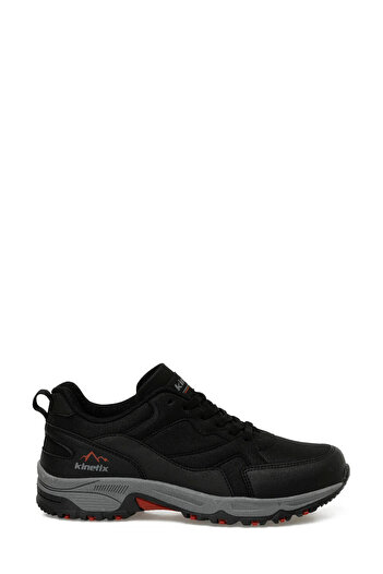 Kinetix Arctic Pu 5Pr Black Men's Outdoor Shoes A102019684