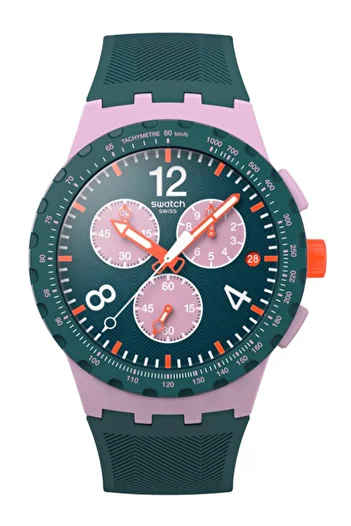 Swatch Susp400 Men's Wristwatch