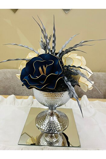 essacraft Vază de argint EVA ARAMJMANI LUXURY