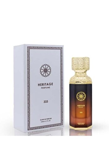 HERITAGE 333 Elixir De Parfum 110ml