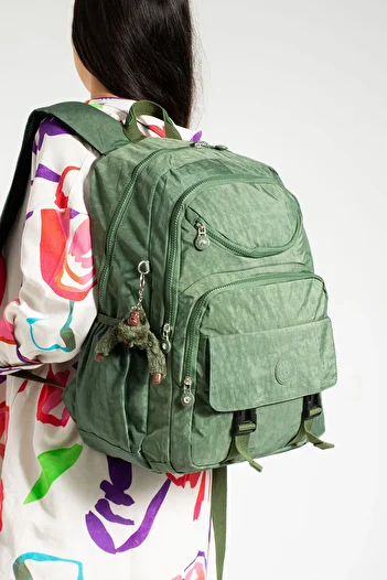 H&D COLLECTİON Mega Size Ultra Light Multi-Pocket Waterproof Backpack Unisex