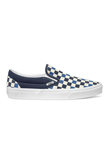 Vans Tenisi Classic Slip-On Checkerboard