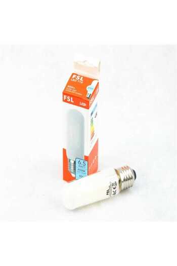 edc Bec LED FST 112 T10 E27 6.5W 3000K Lumina Calda