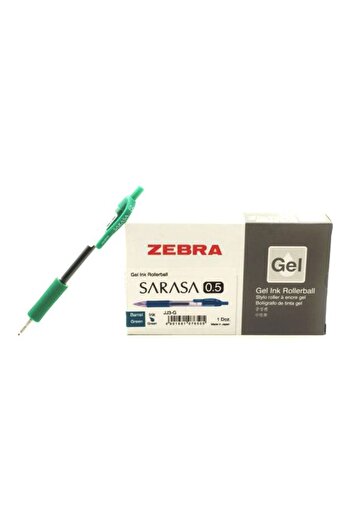 Zebra Gel Pen