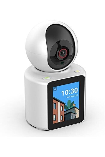 CFT NEW 1080P Video Calling WIFI HD Camera, One Click Video Call Camera Night Vision Motion Detection Ho