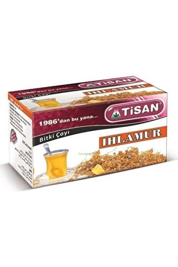 Tisan Linden Tea 20 Shake Bags