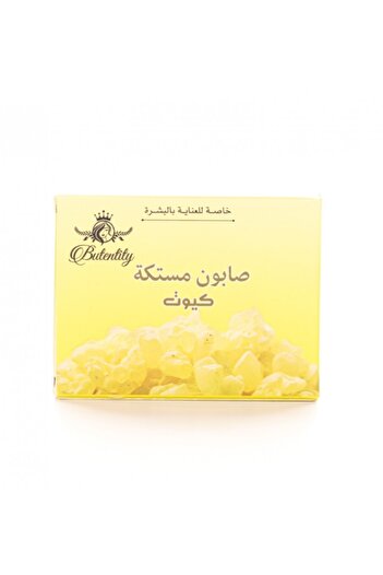butentity Cute Mastic Soap for Skin Care 100g - Biotin Titi