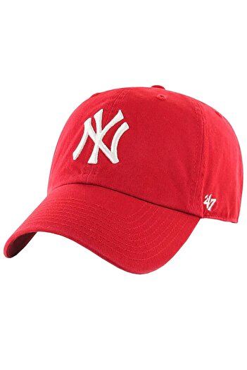 47BRAND 47 Brand New York Yankees MLB Clean Up Cap, Men's Cap