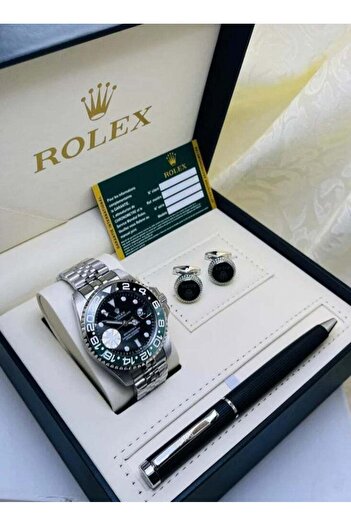 Rolex Luxury Gift Set Watch