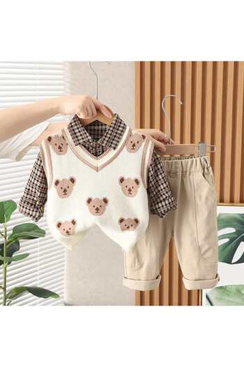 OEM Set of 3 pieces for boys ALBERT