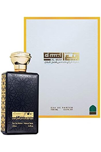 Musk Rabiya Perfume 100ml Eau de Parfum