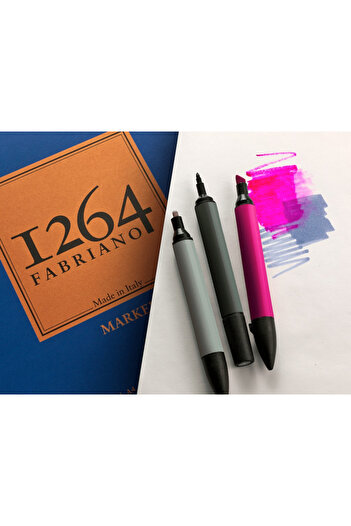 Fabriano Drawing pad 1264 Marker, A3, 70gr, 100 sheets, without spiral