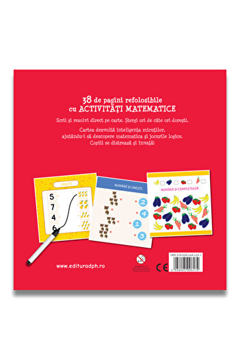 Dph Activitati matematice pentru prescolari