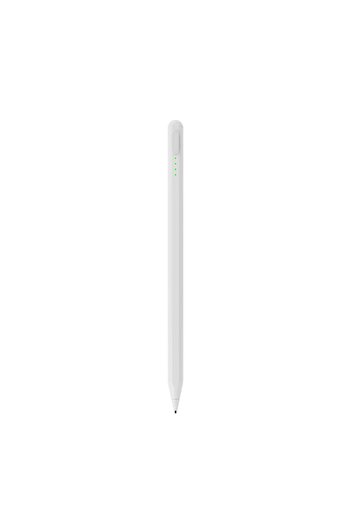 Techsuit Stylus pen universal pentru telefon, tableta T1, alb
