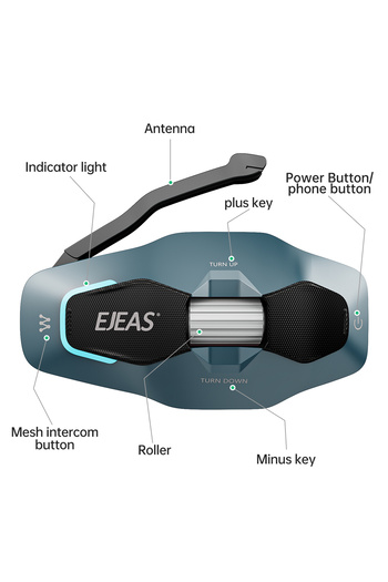 EJEAS X10 Intercom