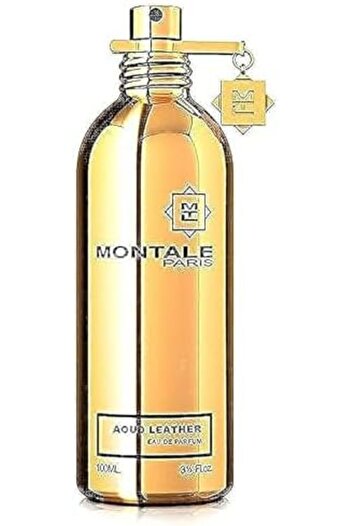 Montale عود ليذر من للجنسين - أو دو بارفان، 100 مل