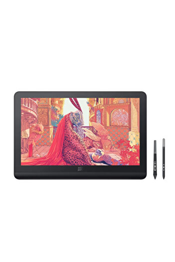 XP-Pen Graphics tablet, XP-PEN, Artist 19 Pro Gen 2 4K, 16K X3 Pro Pen, 99.8% sRGB, IPS, 16:9, 3840x2160