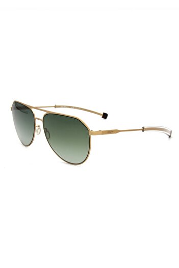 Salvatore Ferragamo Sf 219S C758 Men's Sunglasses