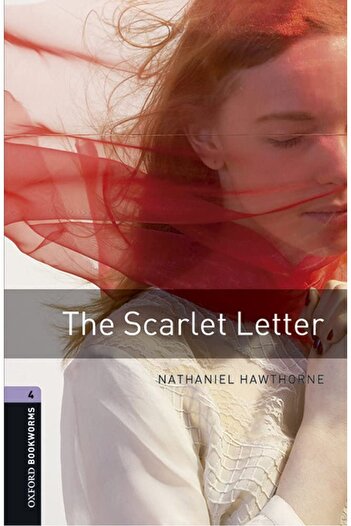 Bloomsbury مكتبة Oxford Bookworms: المستوى 4:: حزمة الصوت The Scarlet Letter + ورق ملاحظات لاصق