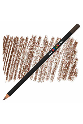 POSCA Colored Pencils, Oily Wax, KPE-200, various colors