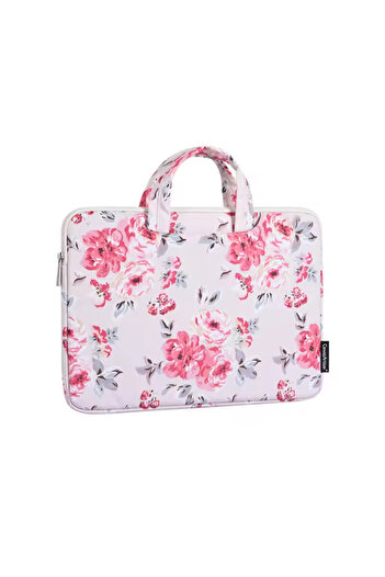 canvasartisan Laptop Bag 15-16 inch CanvasArtisan, White, H10-B01