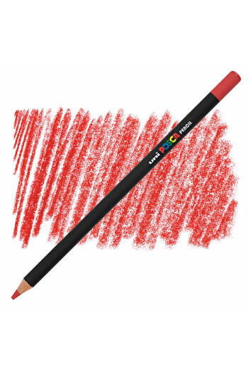 POSCA Colored Pencils, Oily Wax, KPE-200, various colors