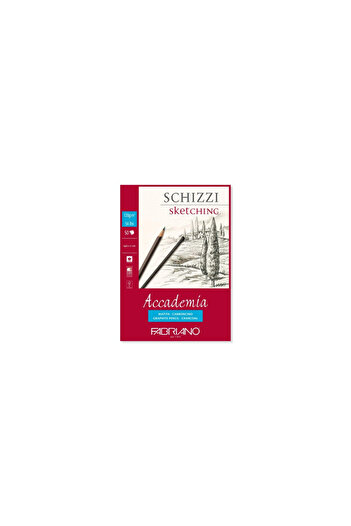 Fabriano Bloc desen Accademia Schizzi, A5, fara spira,
