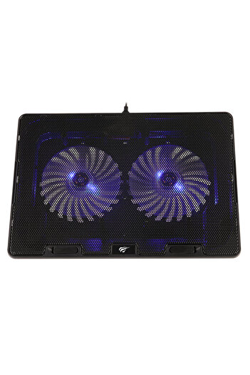 Havit Cooler laptop 9 - 17" 800 - 1000 RPM F2083, black