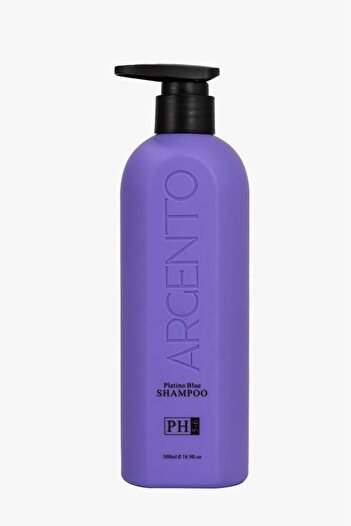 Argento Platino Blue Shampoo 500ml