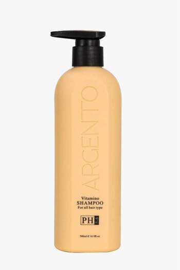 Argento Vitamin Shampoo for All Hair Types 500ml