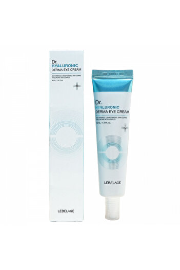 LEBELAGE Eye Contour Cream Dr Hialuronic, Antiaging, 40 ml