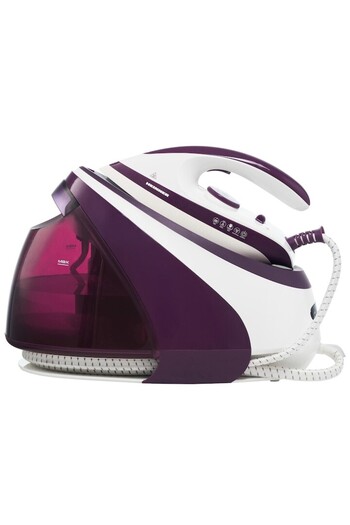 Heinner Ironing Station with Boiler HIS-D3007IX, 3000 W, 7 Bar, 1.8 L, Adjustable Steam, Ceramic Sol