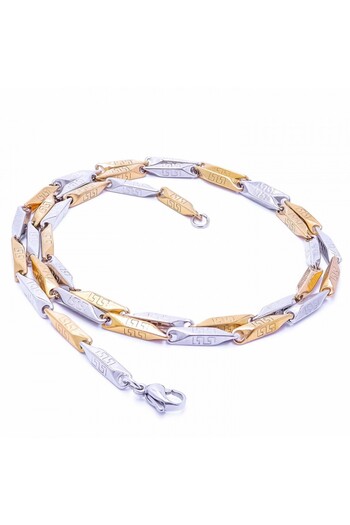 SeyCey.co Stainless Men's Steel Necklace